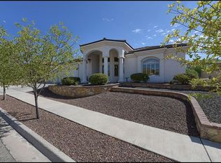 1464 Cheyenne Ridge Dr, El Paso, TX 79912