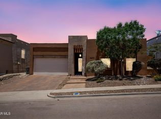 6585 Hermoso Del Sol Dr, El Paso, TX 79911