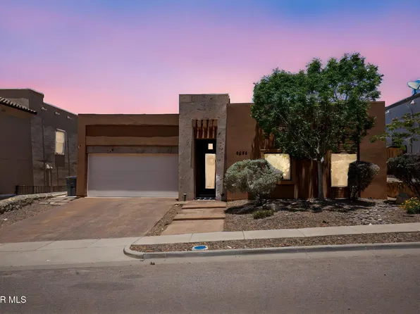 6585 Hermoso Del Sol Dr, El Paso, TX 79911