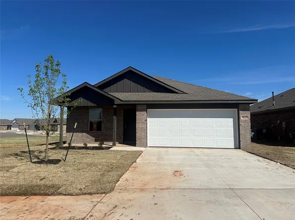9629 NW 123rd St, Yukon, OK 73099