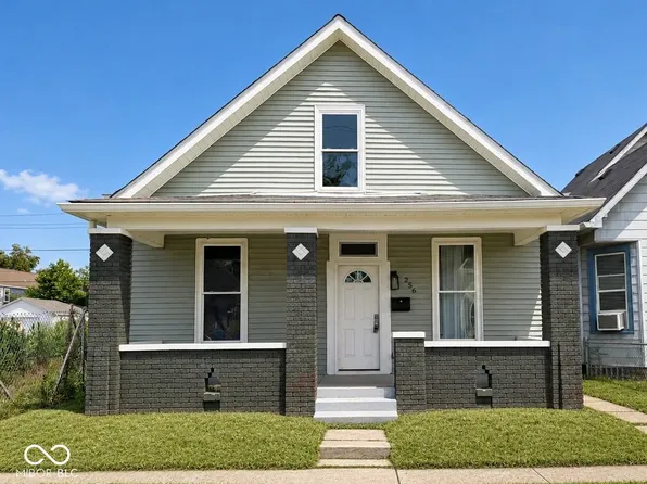 256 E Caven St, Indianapolis, IN 46225