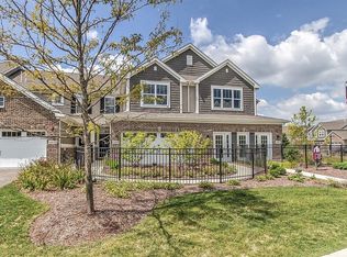 16045 W Coneflower Dr, Lockport, IL 60441