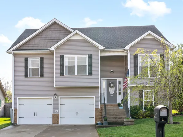 3413 Oconnor Ln, Clarksville, TN 37042