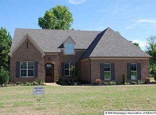 5556 Drew Glazier, Olive Branch, MS 38654