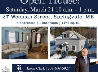 27 Weeman Street, Sanford, ME 04083