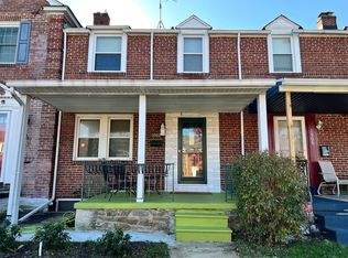1507 Lochwood Rd, Baltimore, MD 21218
