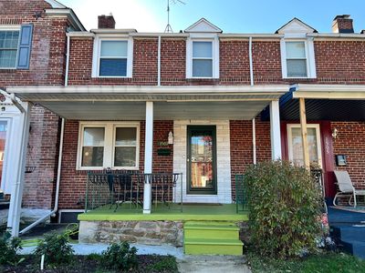 1507 Lochwood Rd, Baltimore, MD, 21218