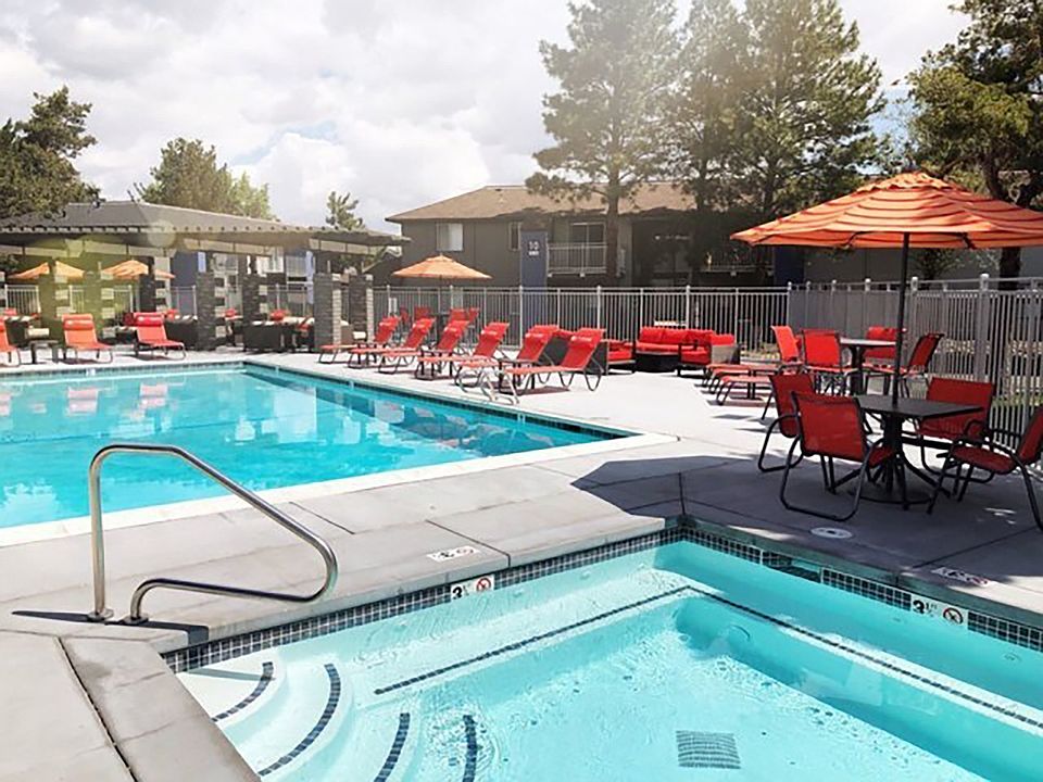 Resort-Style Pool