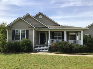 384 Axum Rd, Willow Spring, NC 27592