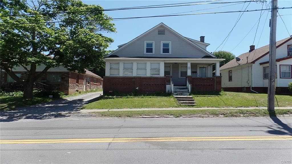 1025 Champlin Ave, Utica, NY 13502 Zillow