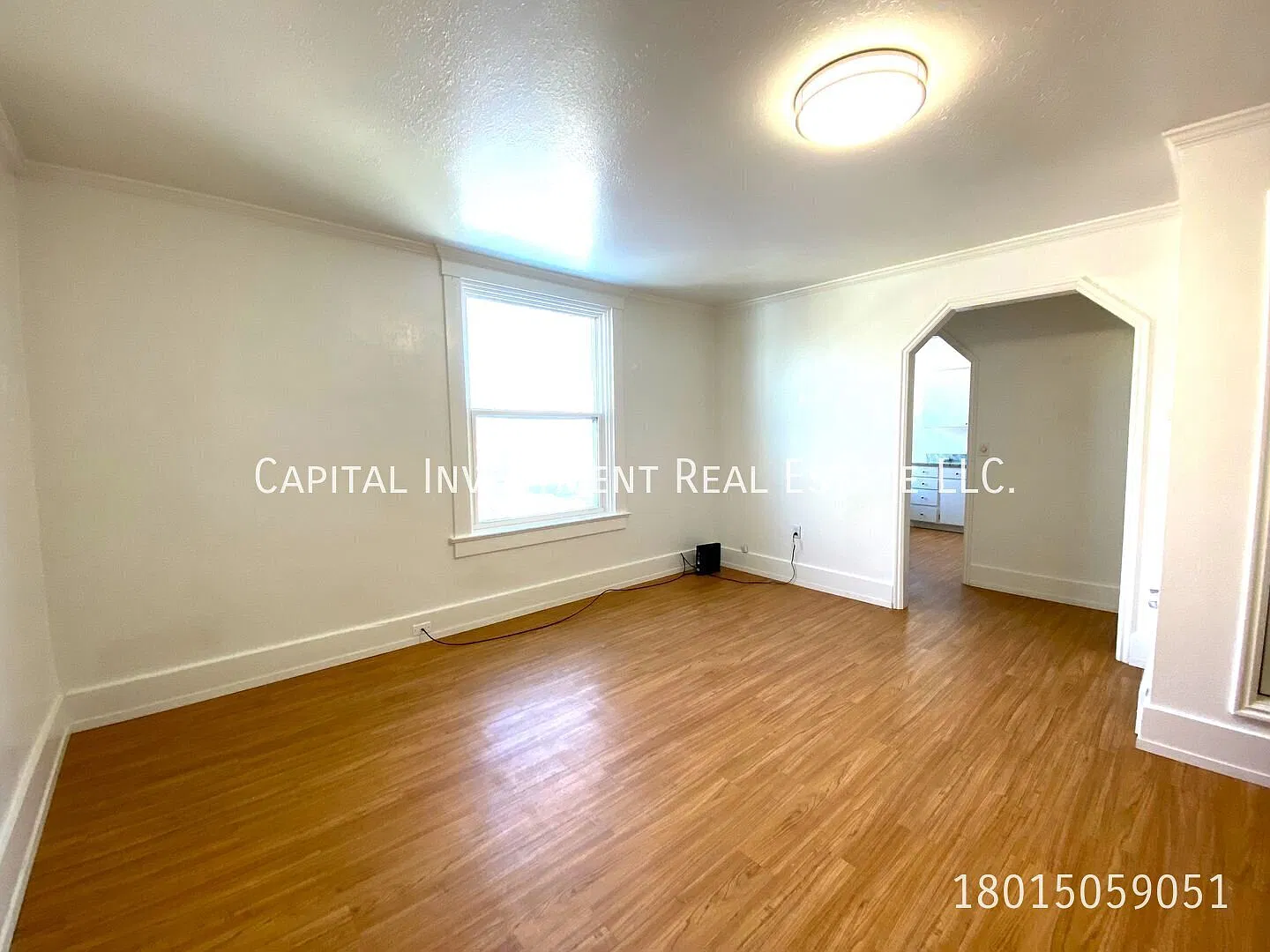 Updated 1-Bedroom Apartment | Washer/Dryer + A/C Included! — Photo 2
