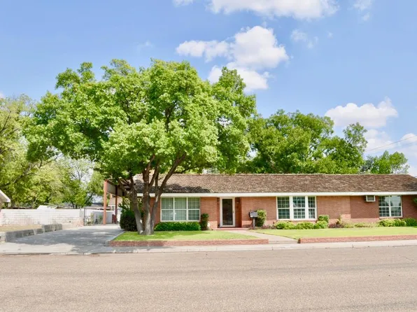 1404 S Eric Ave, Monahans, TX 79756