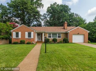 3107 Dogwood St NW, Washington, DC
