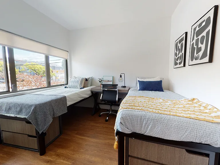 2126 Bancroft Way #210 — Photo 5