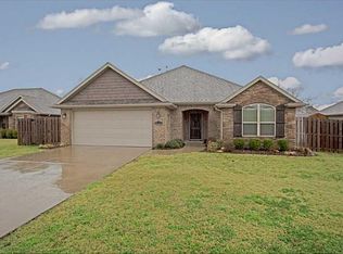 151 Sullivans Way, Centerton, AR 72719