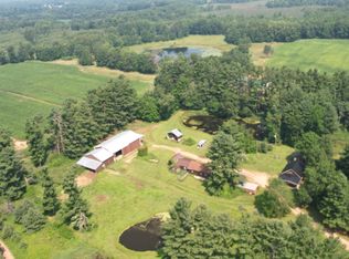 25717 Dongola Rd, Webster, WI 54893