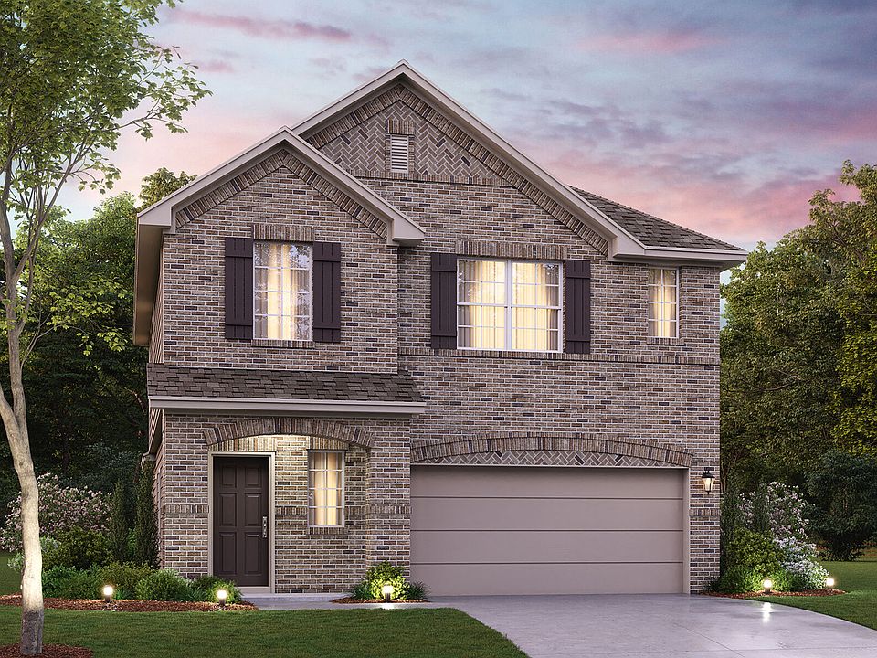 Dogwood Elevation G