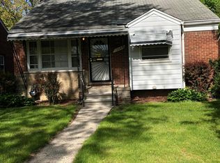 12687 Grandmont Ave, Detroit, MI 48227