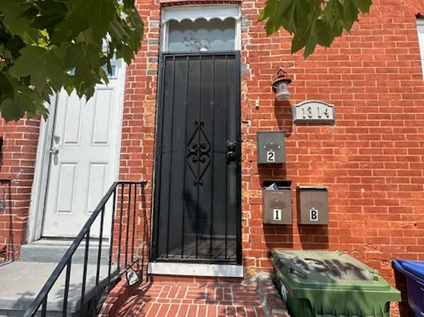 1314 W Pratt St #2, Baltimore, MD 21223