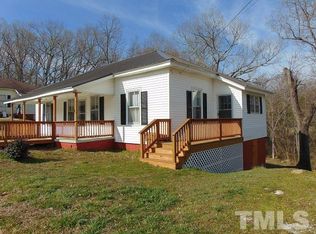 221 Lake Dr, Roxboro, NC 27573