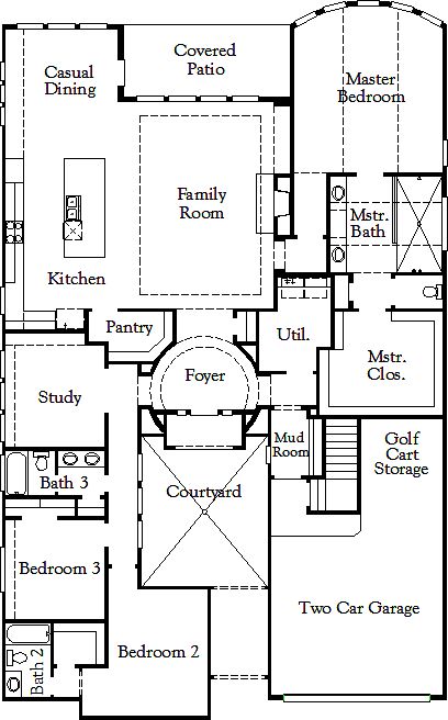 First Floor