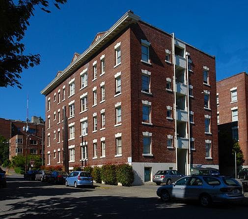 Chanler Hall Vintage Charm