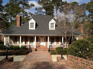 533 Holley Lake Rd, Aiken, SC 29803