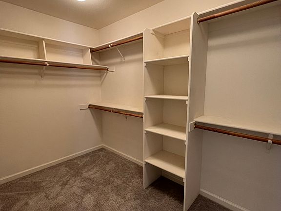 double-door cloakroom