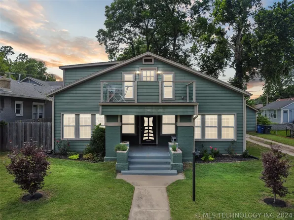 546 N Tacoma Ave, Tulsa, OK 74127
