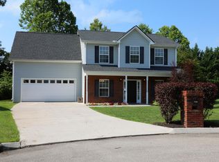 7303 Red Clover Ln, Knoxville, TN 37918