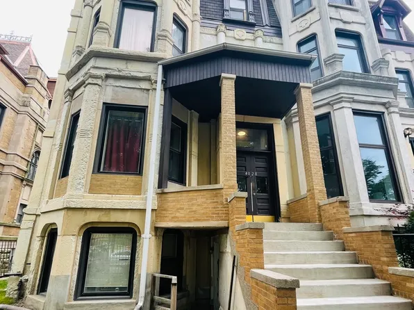 4028 S King Dr, Chicago, IL 60653