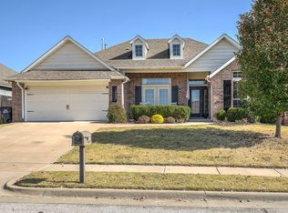 14403 S Toledo Ave, Bixby, OK 74008