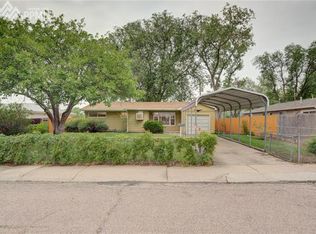 240 Steven Dr, Colorado Springs, CO 80911
