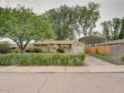240 Steven Dr, Colorado Springs, CO, 80911