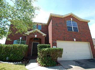 6202 Hubbell Dr, Pearland, TX 77584