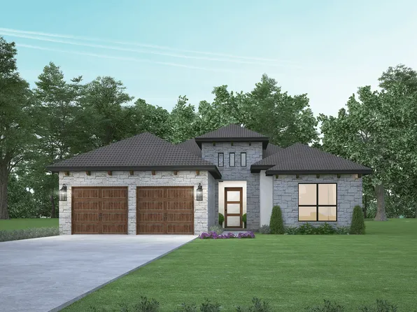 Arezzo Plan, Comanche Trace