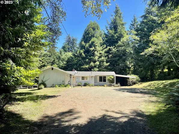 68288 Deer Park Rd, North Bend, OR 97459