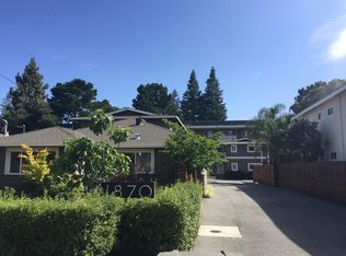1870 California St #8, Mountain View, CA 94041