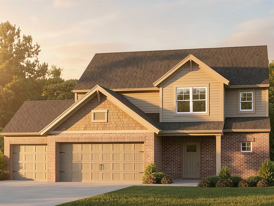 Craftsman Elevation