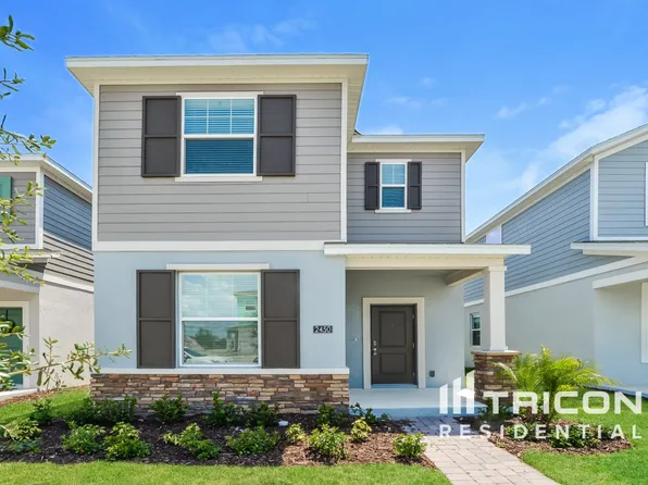 2450 Peace Of Mind Ave, Kissimmee, FL 34744