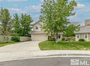 9761 S Legacy Ct, Reno, NV 89521