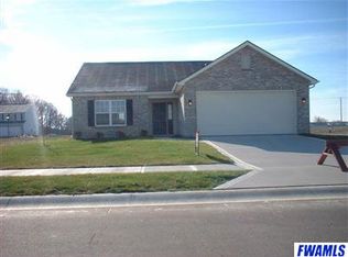 113 Riley Dr, Fort Wayne, IN 46825