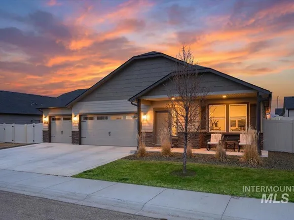 1864 E Jade Falls St, Kuna, ID 83634