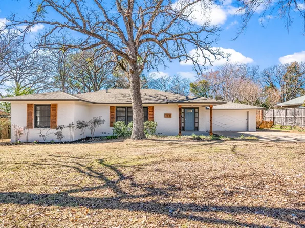 707 S Fairbanks Ave, Denison, TX 75020