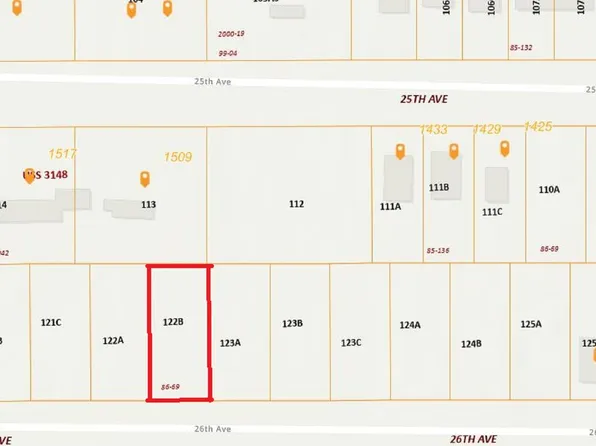 LOT-122B 26th Ave, Fairbanks, AK 99701