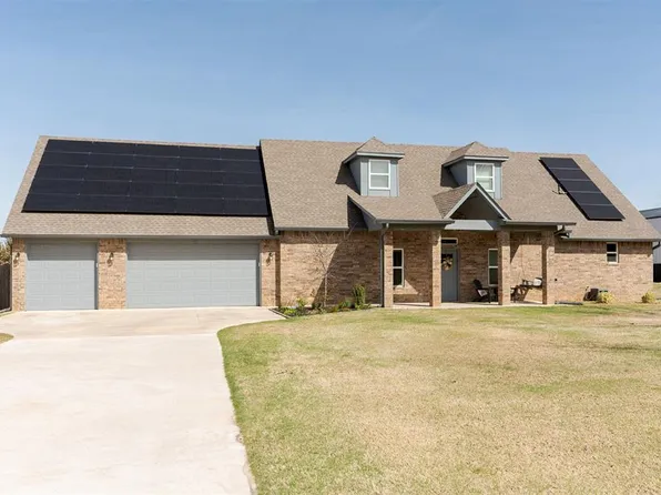 2899 Pecan Rdg, Jones, OK 73049