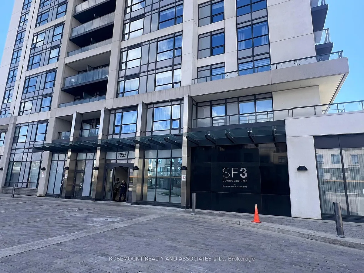 Building Photo - 1255 Bayly St #1802