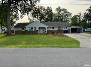 1306 17th St, Lawrenceville, IL 62439