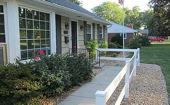 Front Entrance 1