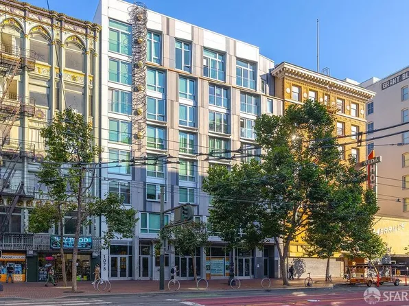 1075 Market St Unit 513, San Francisco, CA 94103